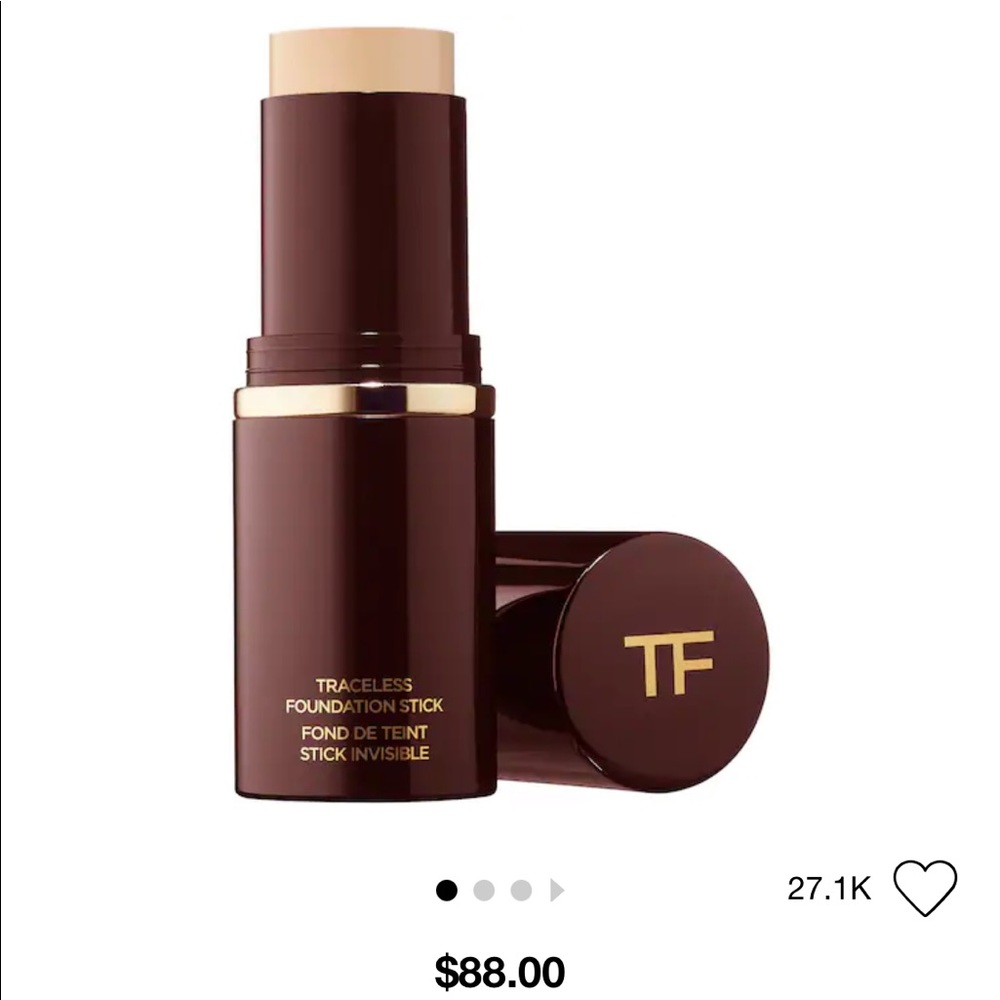 Tom Ford traceless foundation stick